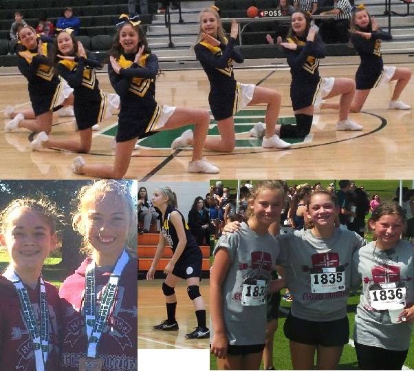Girl Athletes