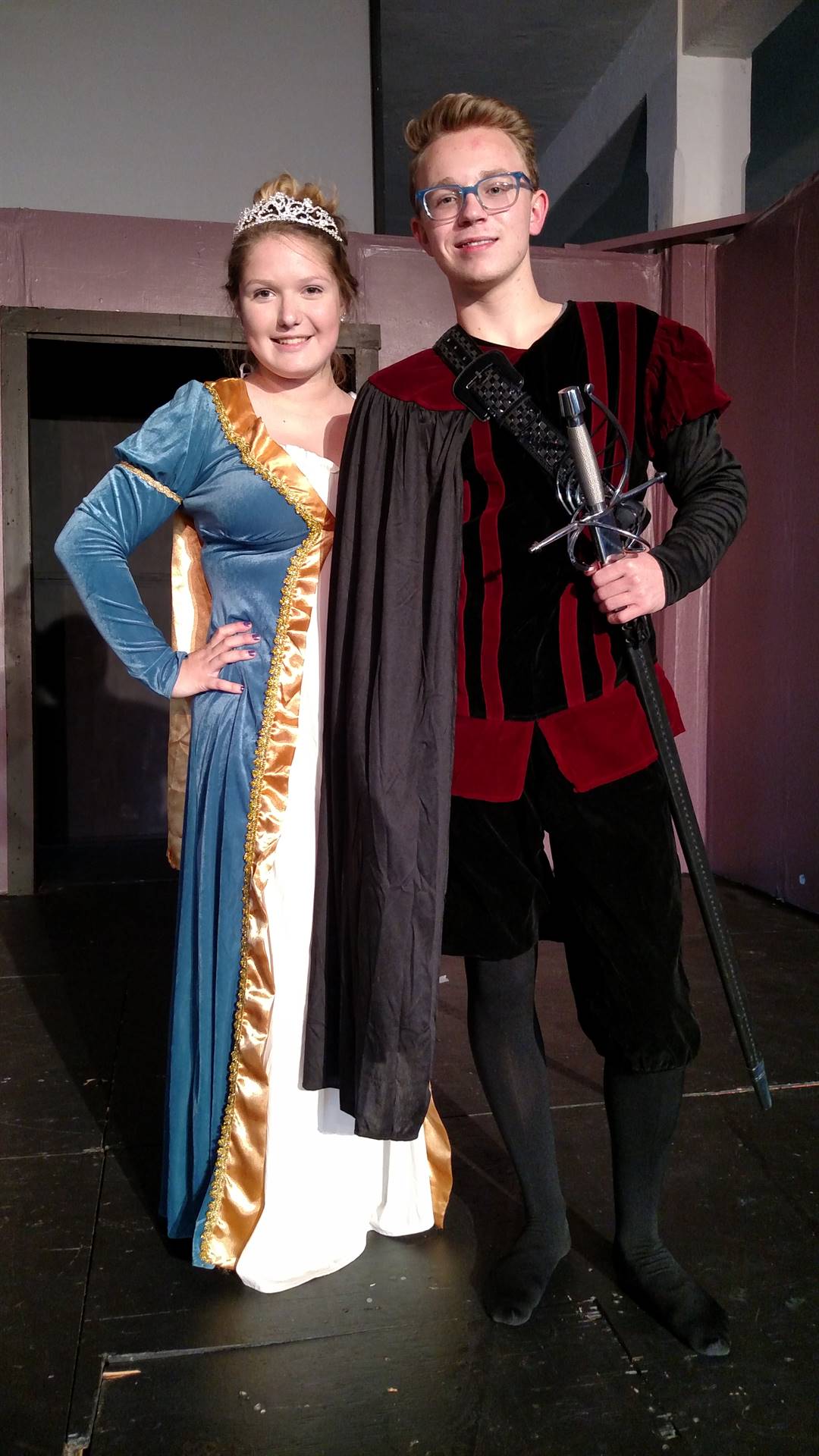2017 CCHS Fall Play