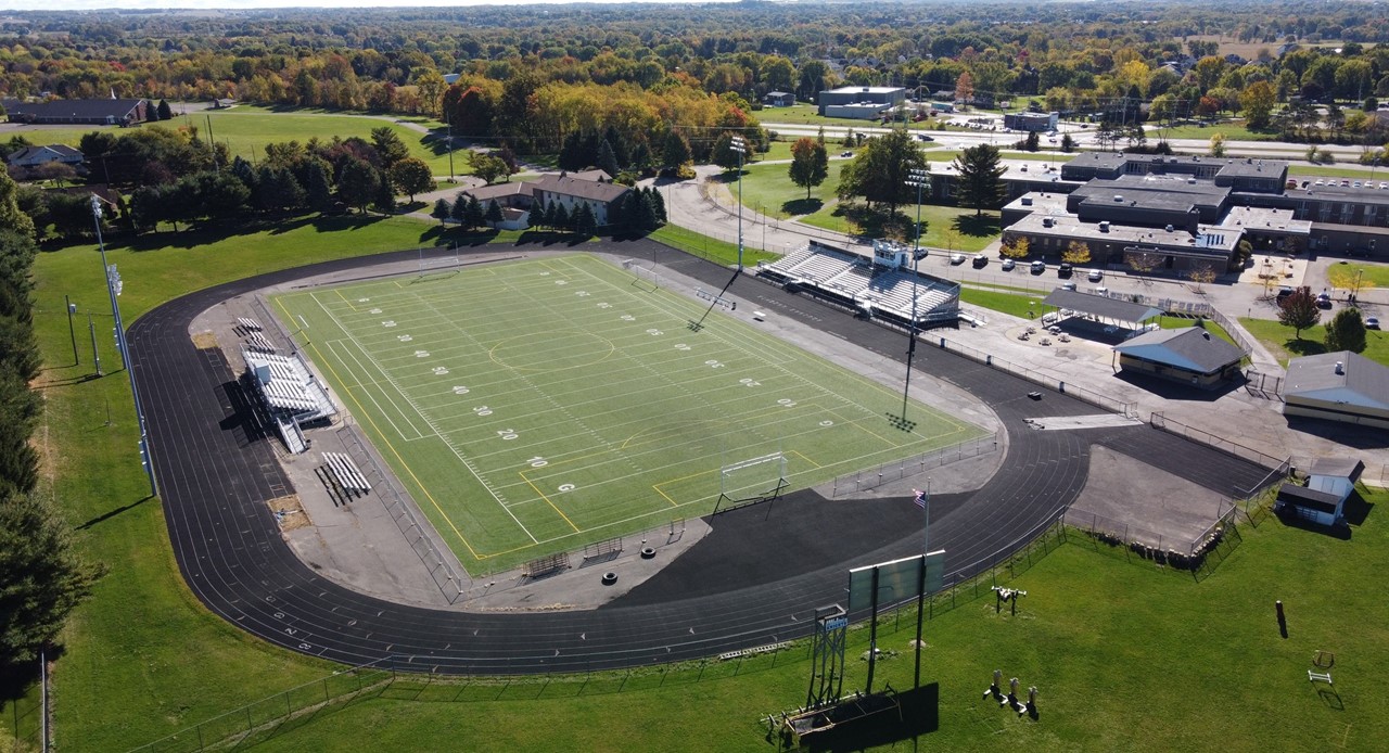 football stadium 