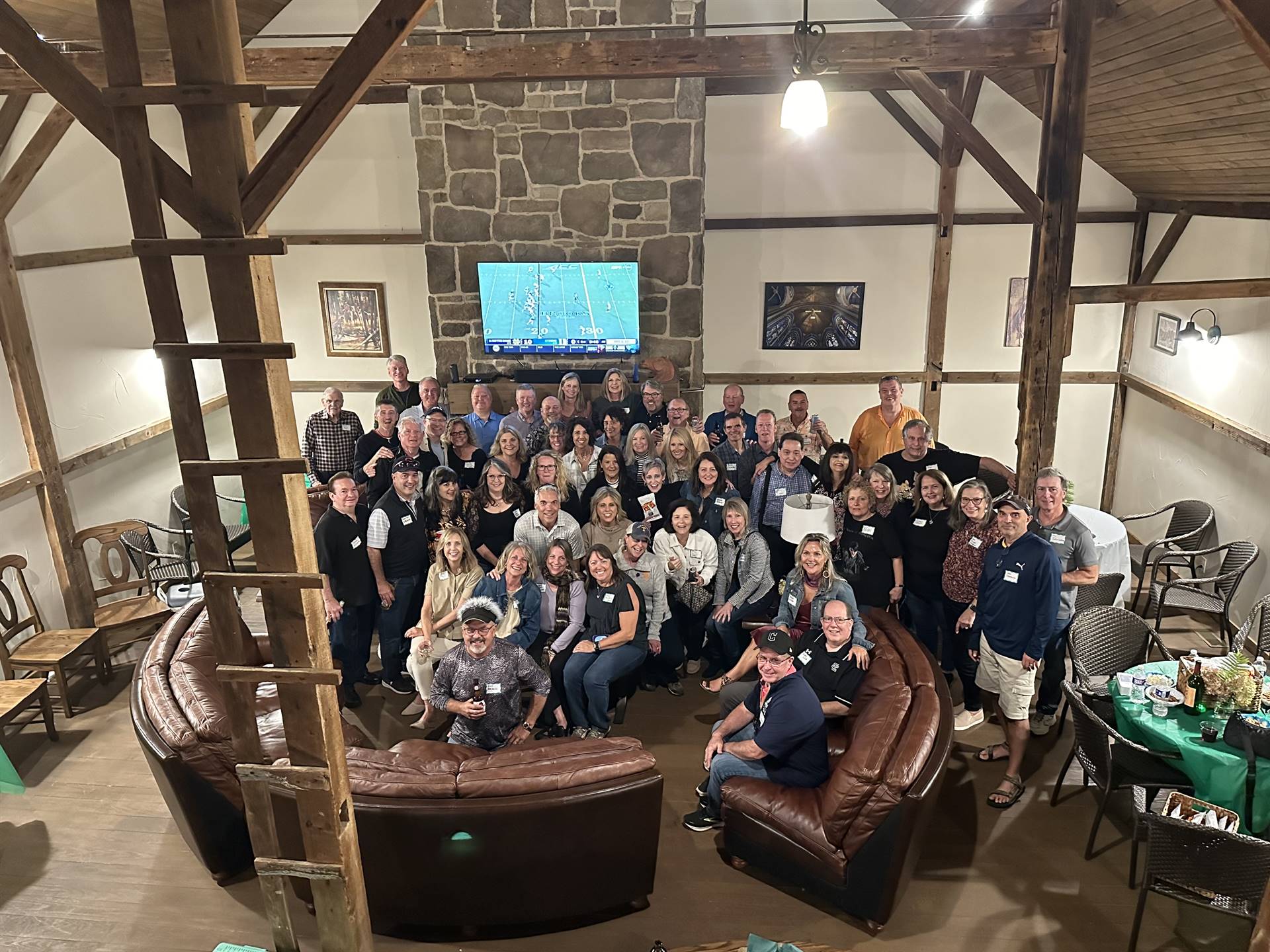 1983 Class Reunion