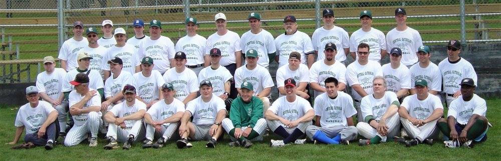 Alumni Baseball Players