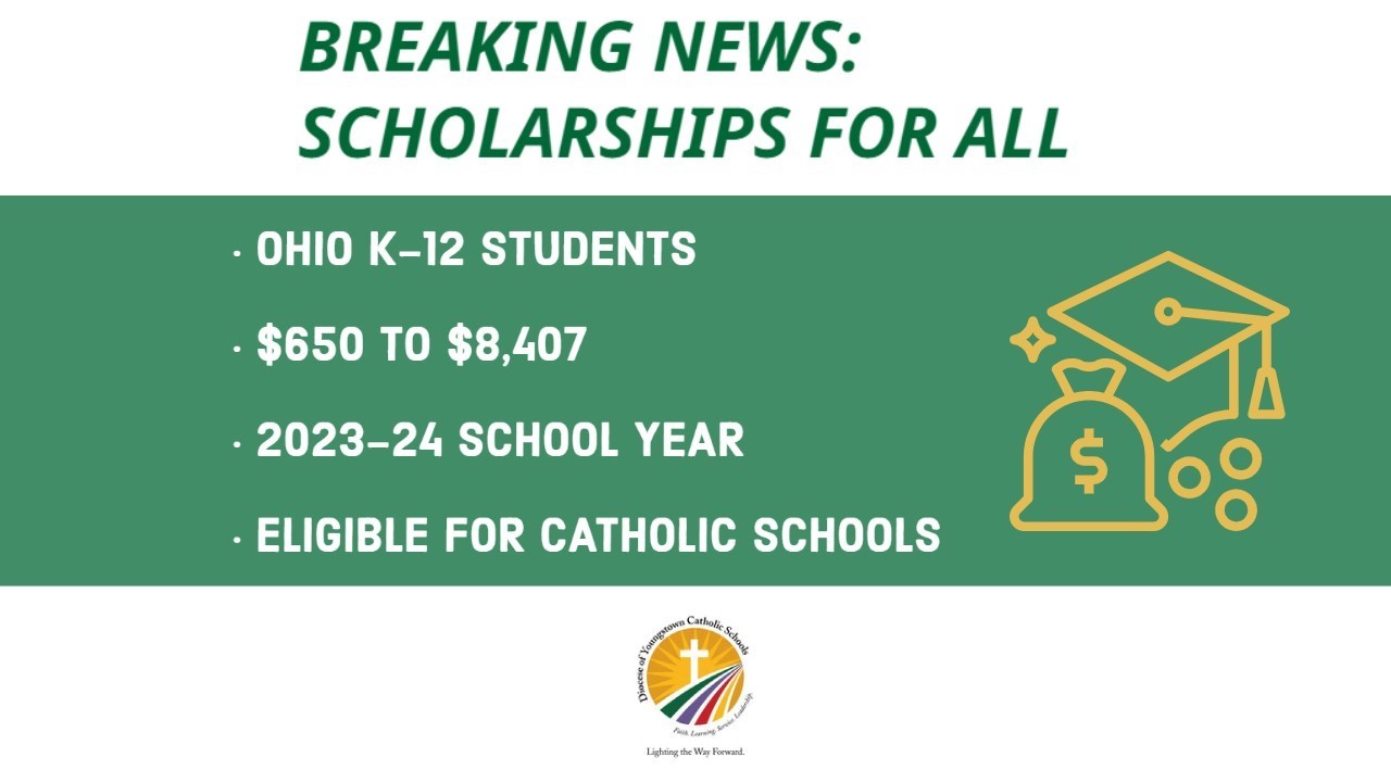 Scholarships for ALL Students
