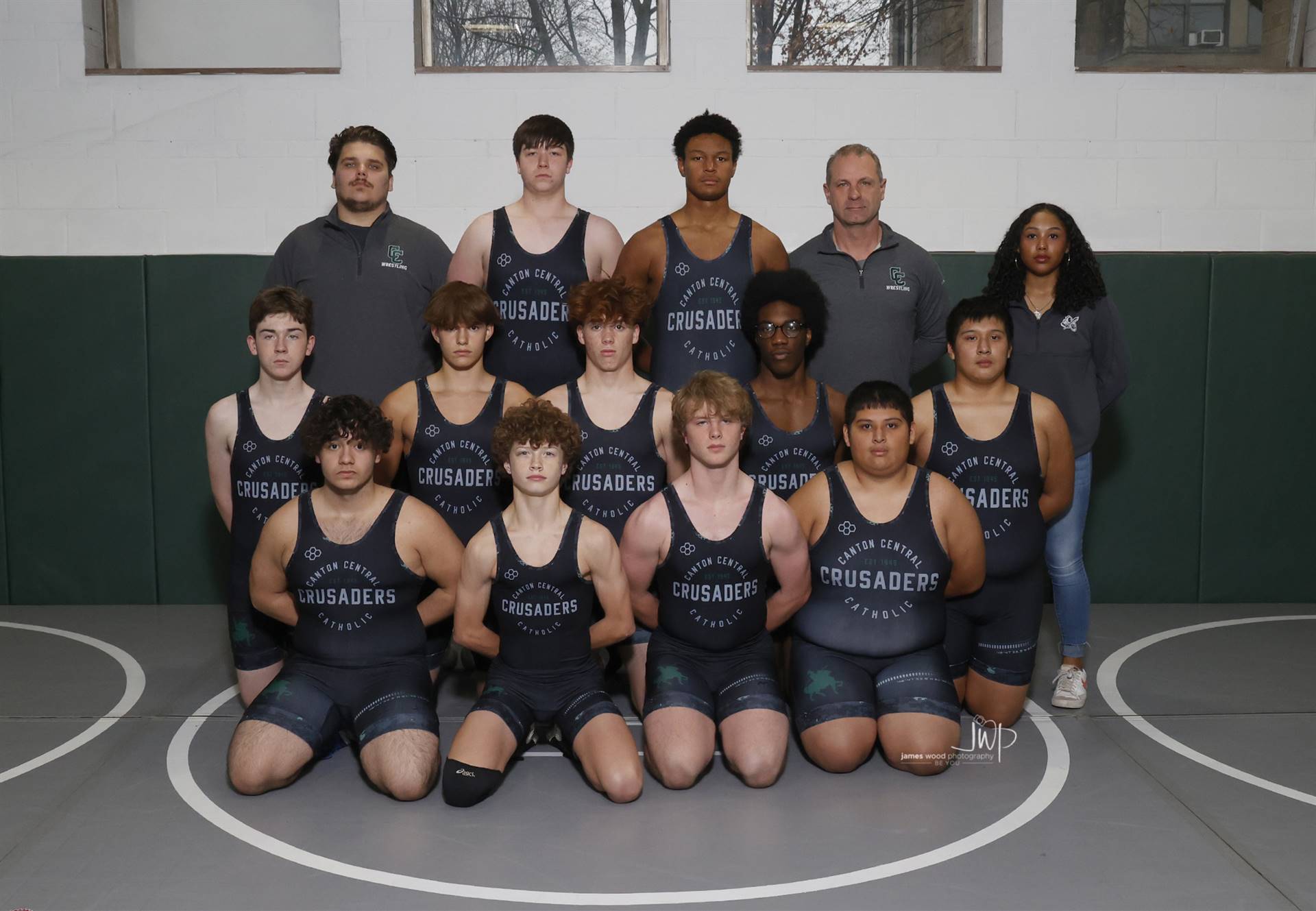 wrestling team