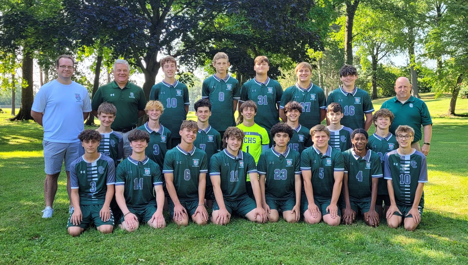 2024 Soccer Team