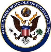 Blue Ribbon of Excellence