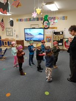 preschool art